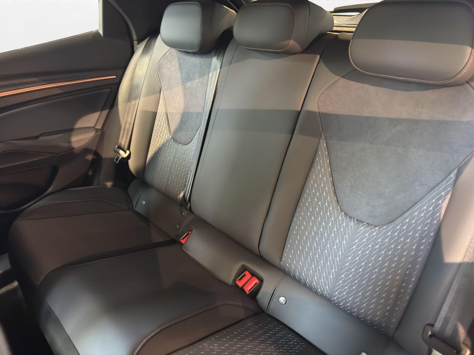 Cupra Raval Endurance Plasma Edition Dynamic Plus