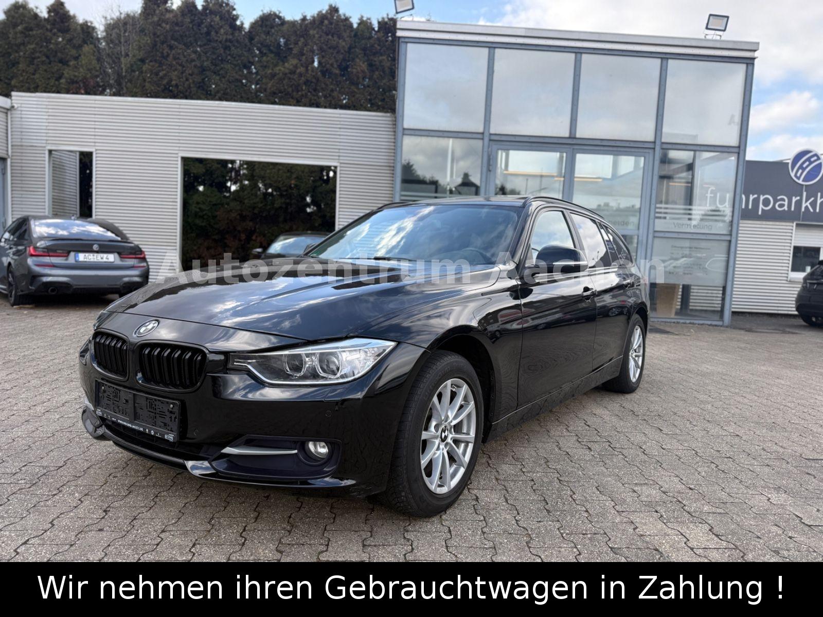 BMW 320 3 Touring xDrive*AUTOMATIK*PANORAMA*R-KAMERA