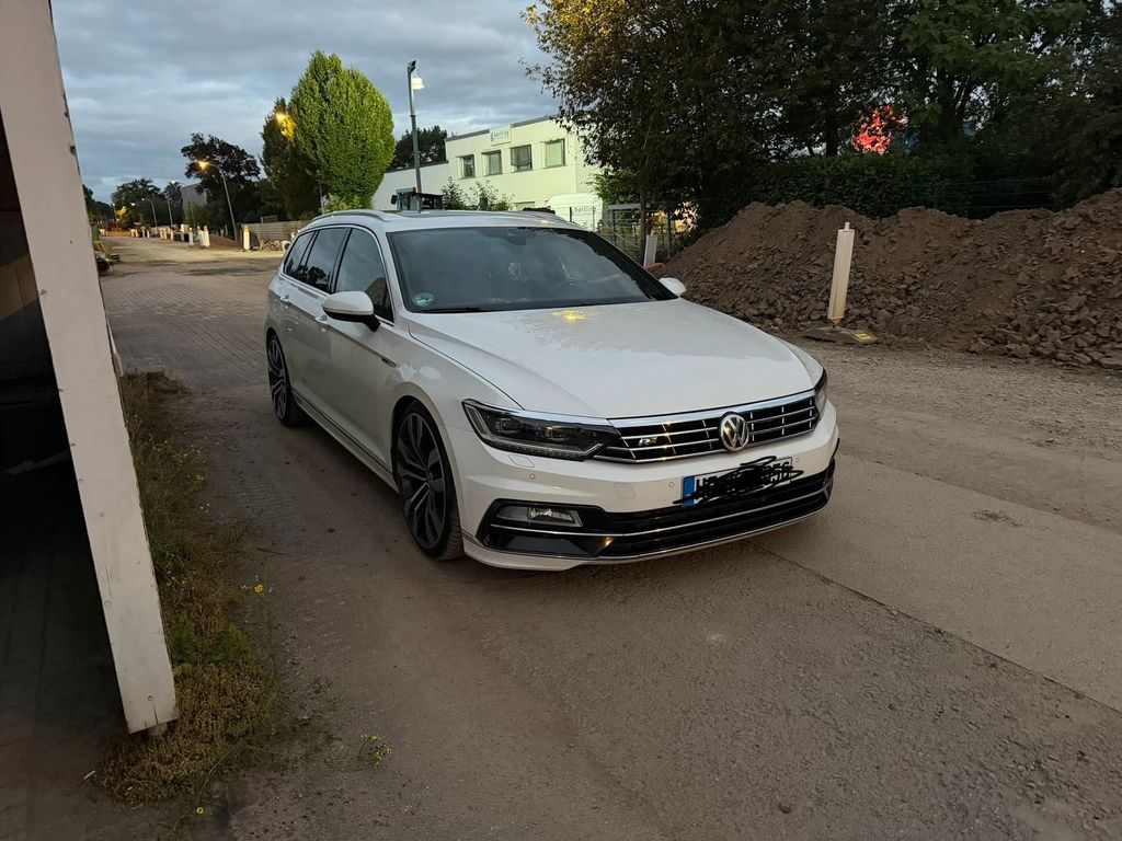 Image of Volkswagen Passat Variant