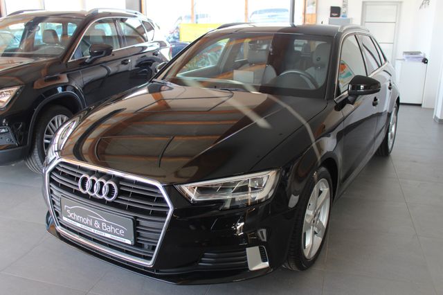 Audi A3 Sportback 35 TFSI S tr sport*NAVI*LED*VIRT*