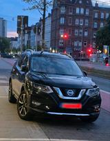 Nissan X -Trail Tekna dCi 1.6 Voll- Panora... - Nissan X-Trail Gebrauchtwagen in Hannover