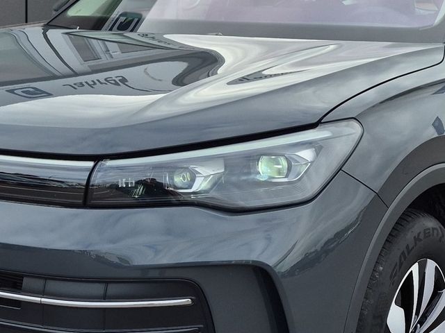 Tiguan 2.0 TDI Goal *DSG*STANDH*AHK*NAVI*DAB+*RE