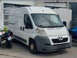 Peugeot Boxer 3.0 Diesel - gebrauchte Peugeot Boxer aus dem Jahr 2009