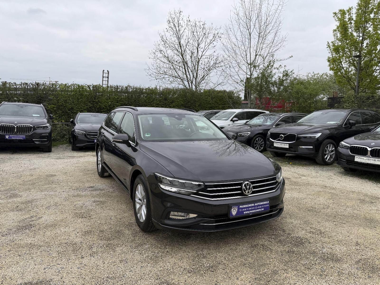 Volkswagen Passat Variant Business DSG ACC+KAMERA+LED+SPUR.