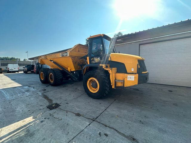 JCB 722  DUMPER