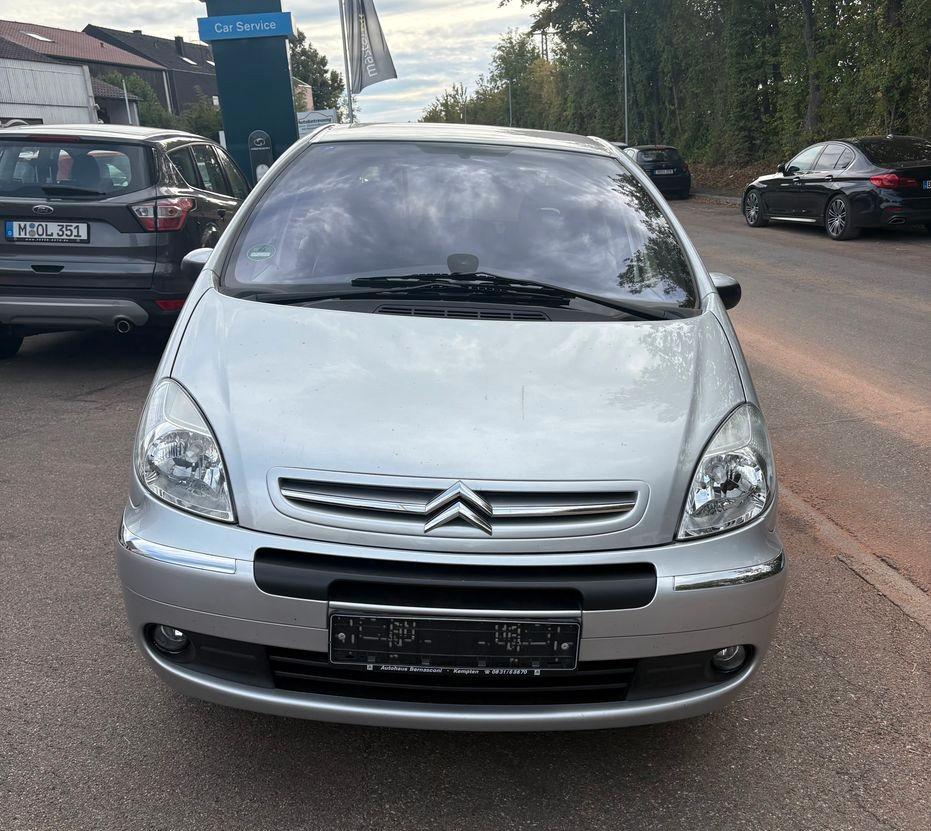 Citroën Xsara Picasso HDi 110 Exclusive**KLIMA**TÜV-NEU