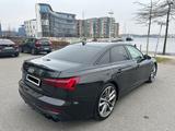Audi S6 Lim.3.0TDI quattro exclusive Leder Nachtsicht - Audi S6: Luftfederung, Limousine