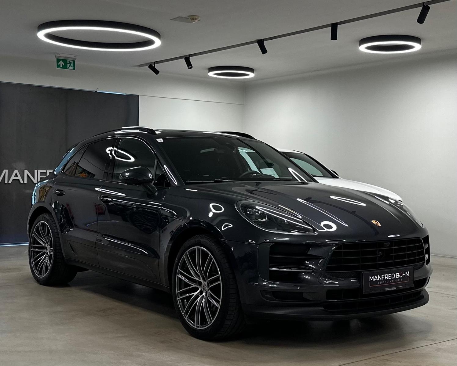 Porsche Macan II PDK - TOP AUSSTATTUNG!