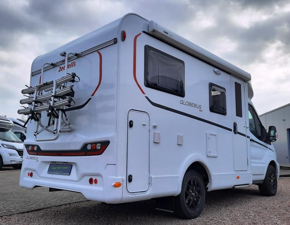 Fahrzeugabbildung Dethleffs Globebus Go T 15 Verfüg./Sparen Sie 11.912,- €
