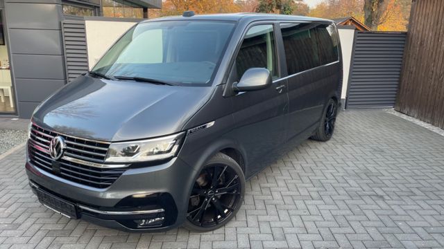 Volkswagen T6.1 Caravelle Sitzh.LED 20 Zoll Kamera Bilstein