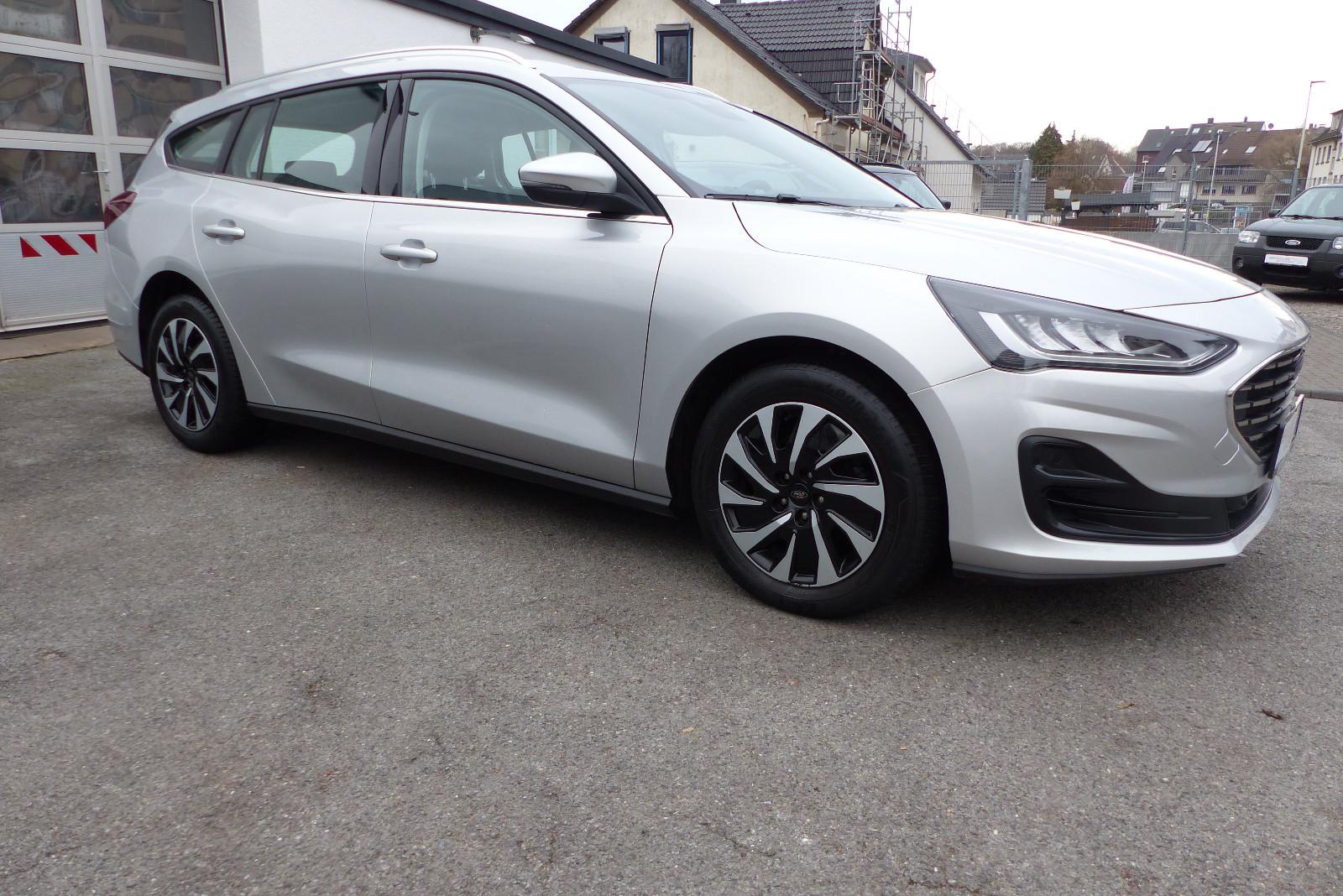 Ford Focus Turnier Titanium Automatik, AHK