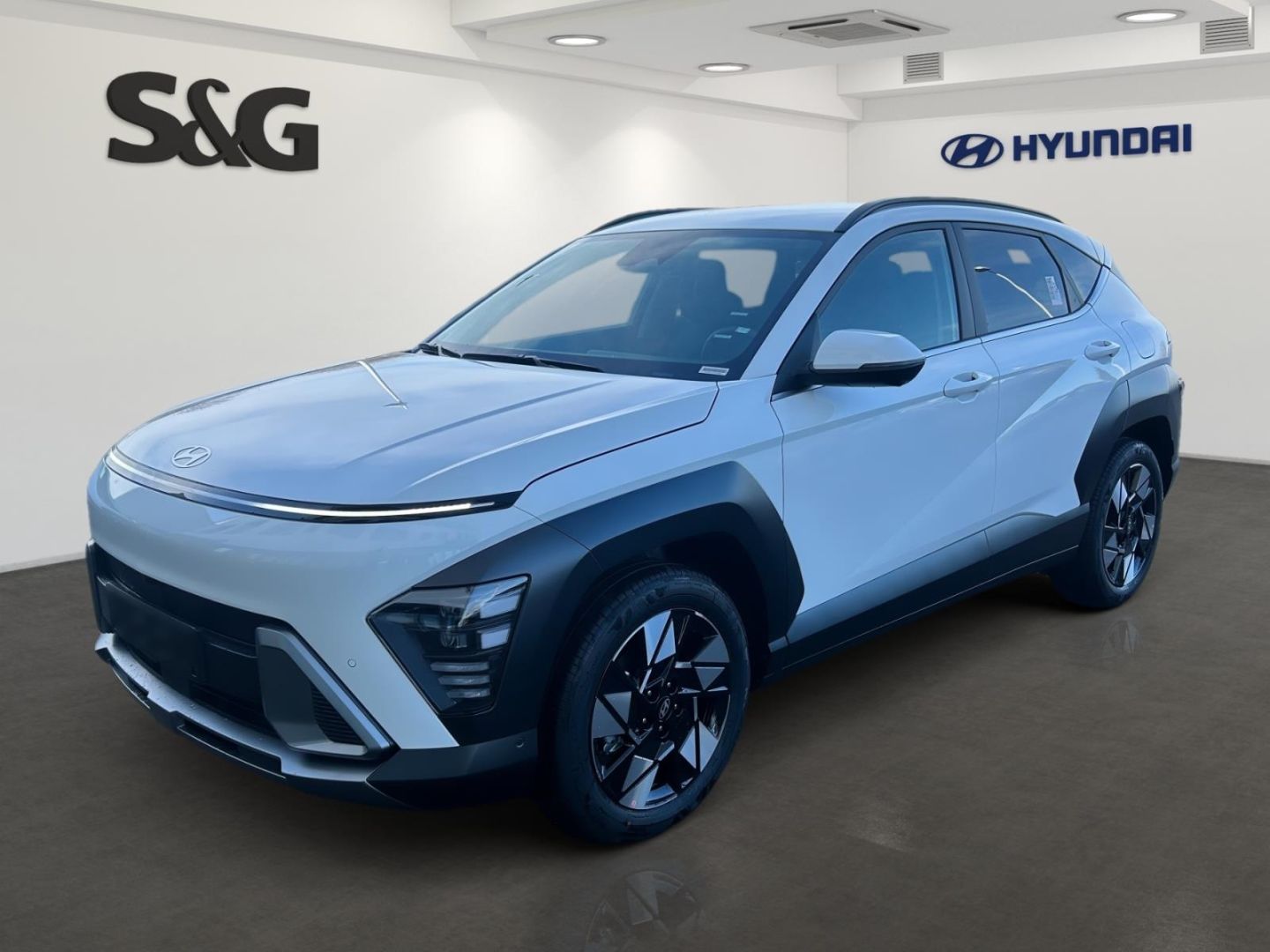 Hyundai KONA 1.6 GDI Prime 2WD Navi 360 Kamera ACC El. H