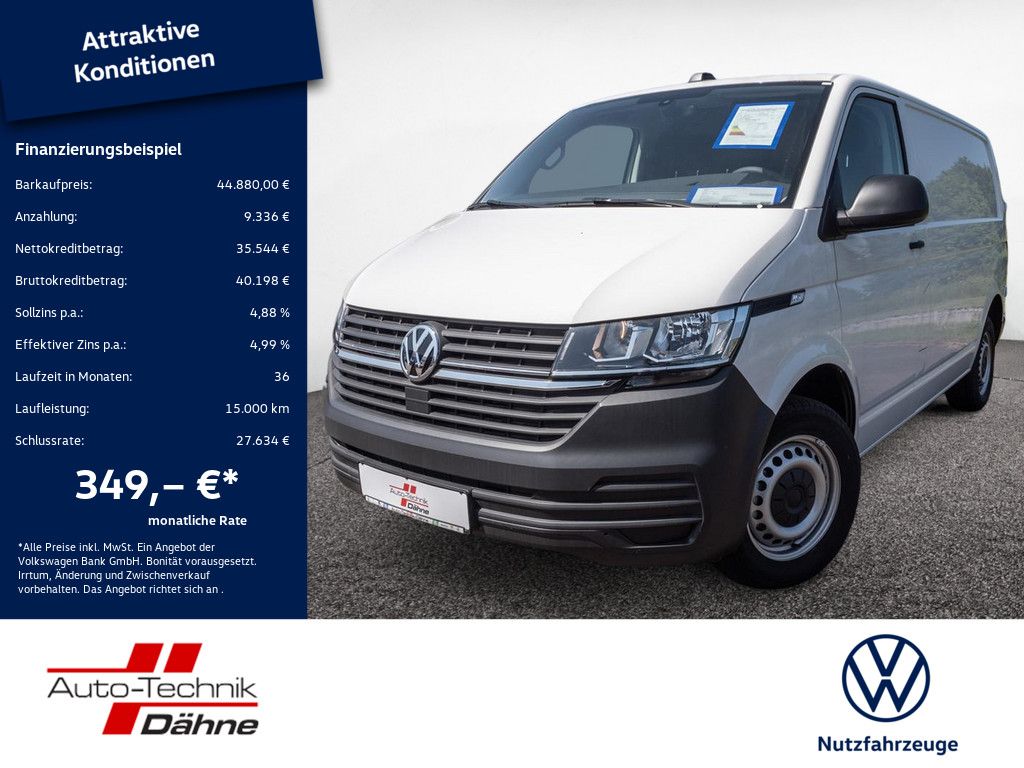 Volkswagen T6 Transporter