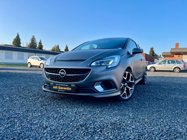 Opel Corsa E OPC