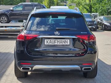 Mercedes GLE 350 - 5