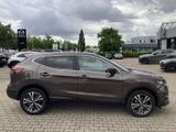 Nissan Qashqai 1.3 DIG-T N-Connecta 8-fach bereift - Nissan Qashqai in Erfurt