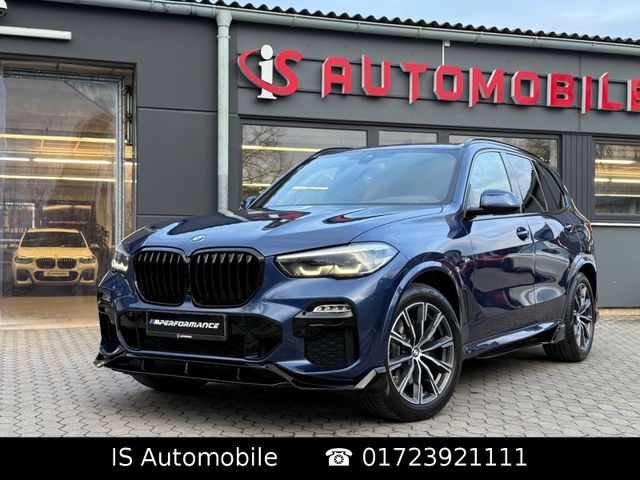 BMW X5 50i V8*M Sport Paket*HuD*H&K*Panorama*