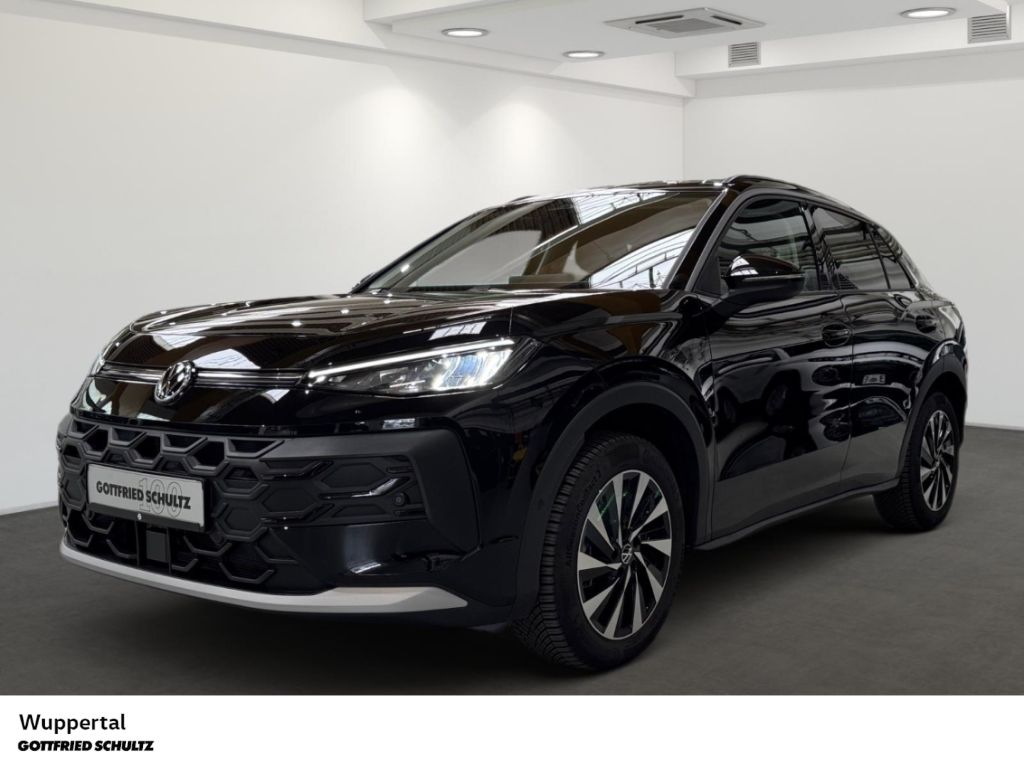 Volkswagen T-Roc - 1