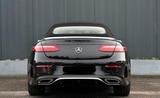 Mercedes-Benz E 300 Cabrio AMG Line Vollausstattung AIR BO - Mercedes-Benz E 300: Cabrio
