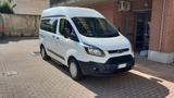 Ford Transit Custom trasporto disabili pedana +I - Behindertengerechte Ford Transit Custom