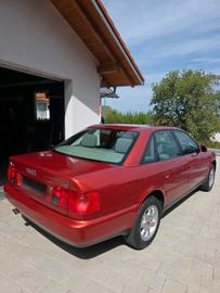 1995 AUDI A6 — фото 2