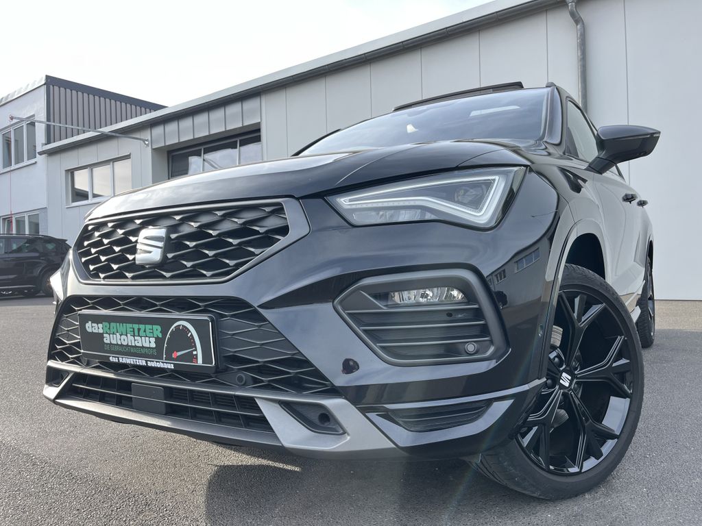 Image of Seat Ateca