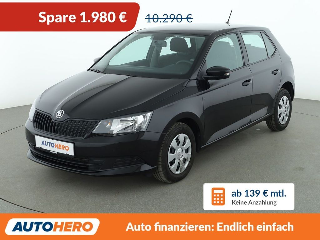 Image of Skoda Fabia
