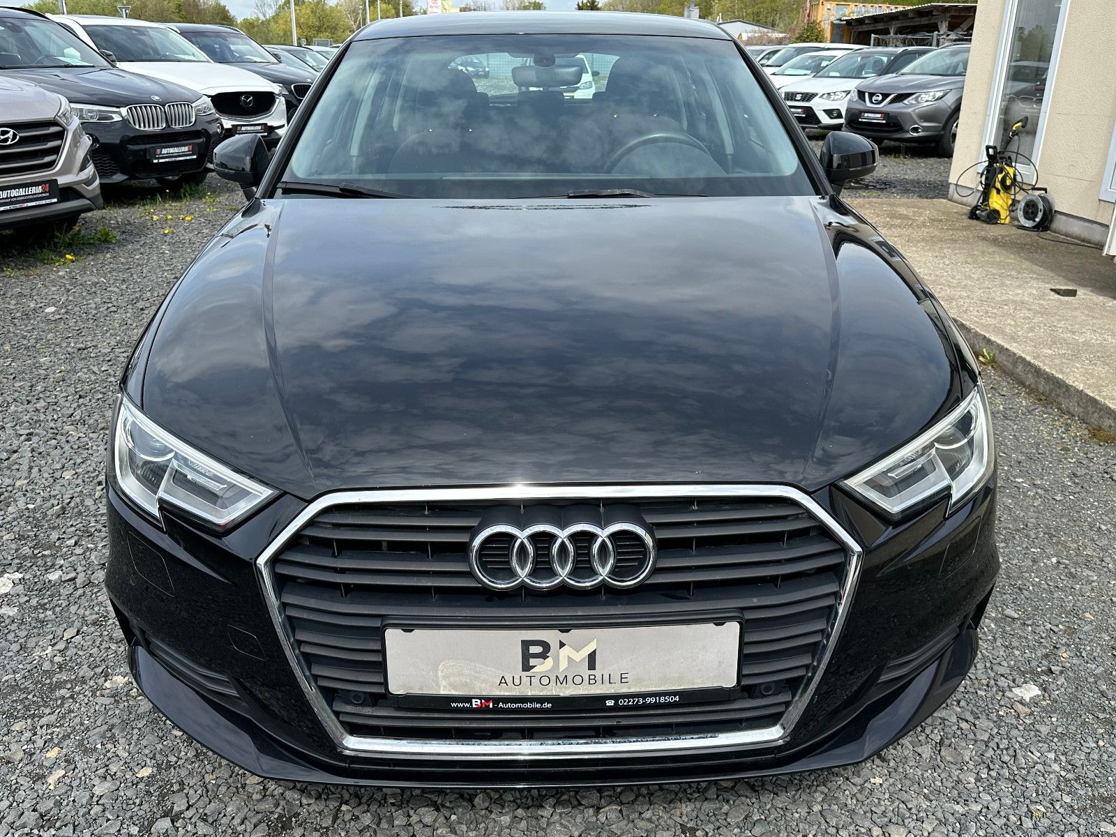 Audi A3 Sportback 30 TDI*AUTOMATIK*NAVI*PDC* foto 2