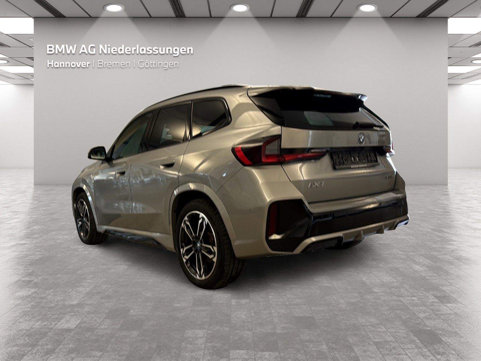 BMW iX1 xDrive30 M Sport AHK Driv.Assist+ Head-Up foto 2
