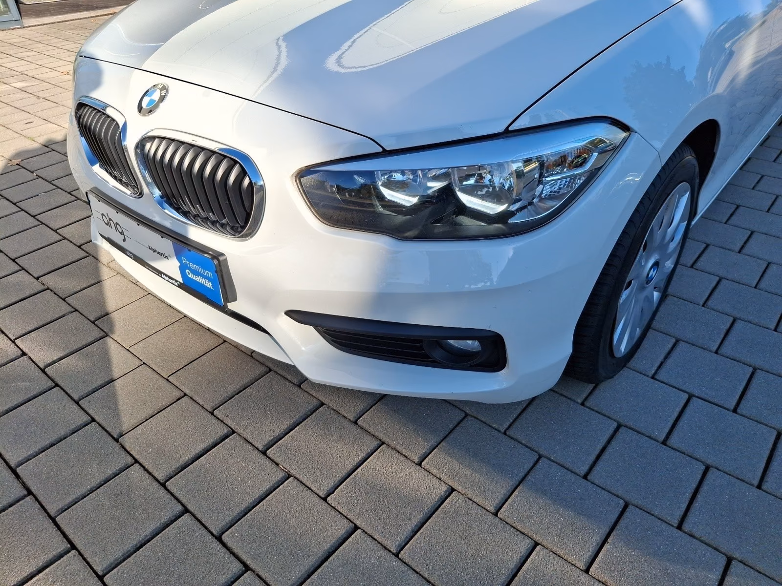BMW 118i Limousine Advantage Bluetooth PDC Klima