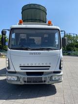 Iveco Eurocargo 80E18 3 Seiten Meiller Kipper,Klima - Iveco Eurocargo 80e18
