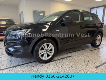 Opel Grandland (X) - 8