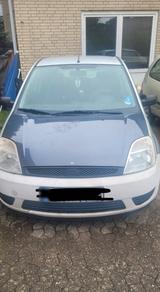 Ford Fiesta 2005 - Ford Fiesta aus 2005 mit Diesel-Antrieb
