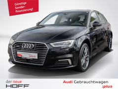 Audi A3 Sportback 40 TFSI e-tron S-Line sport LED ACC