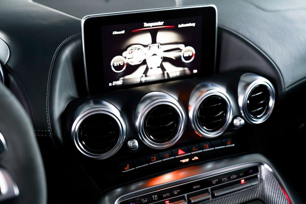 Mercedes Benz Amg Gt C