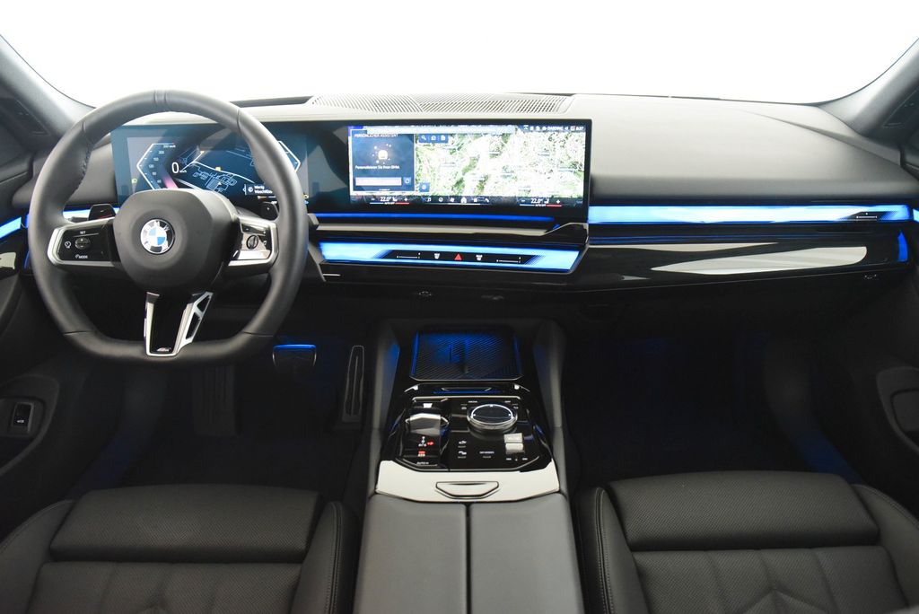 BMW 540