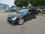 Mercedes-Benz E-Klasse Lim. E 200CDI AVANTGARDE-XENON-NAVI-AHK - Mercedes-Benz E 200 aus 2008