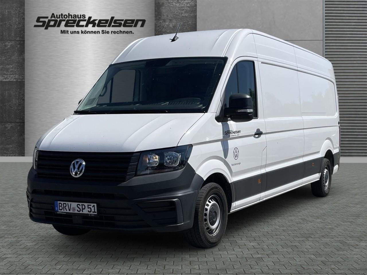 Volkswagen Crafter 35 2.0 TDI L3H2 RWD Kasten 35 lang Hochd
