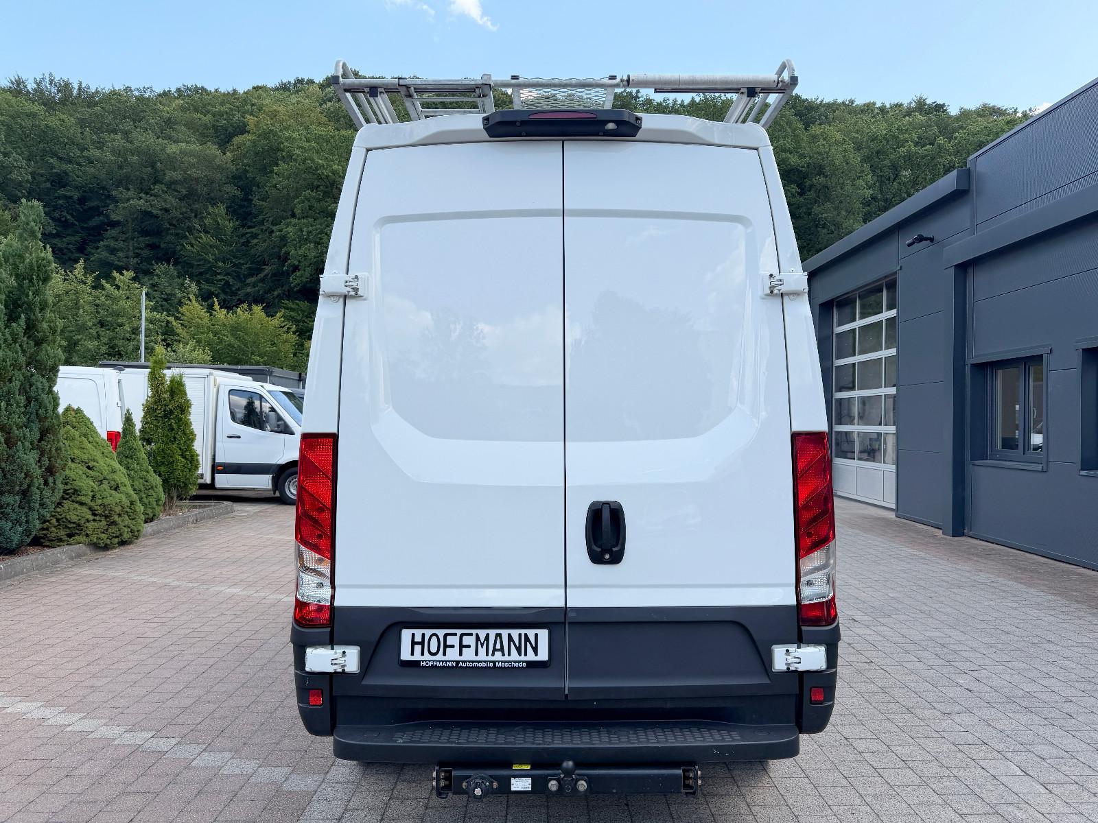 Iveco Daily 3,0L Diesel 35S18 Kasten Mixto *AHK3,5t*