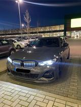 BMW 320d xDrive M Sport Autom.Standhz,Shadow,Iconic - BMW 320: 320i Xdrive