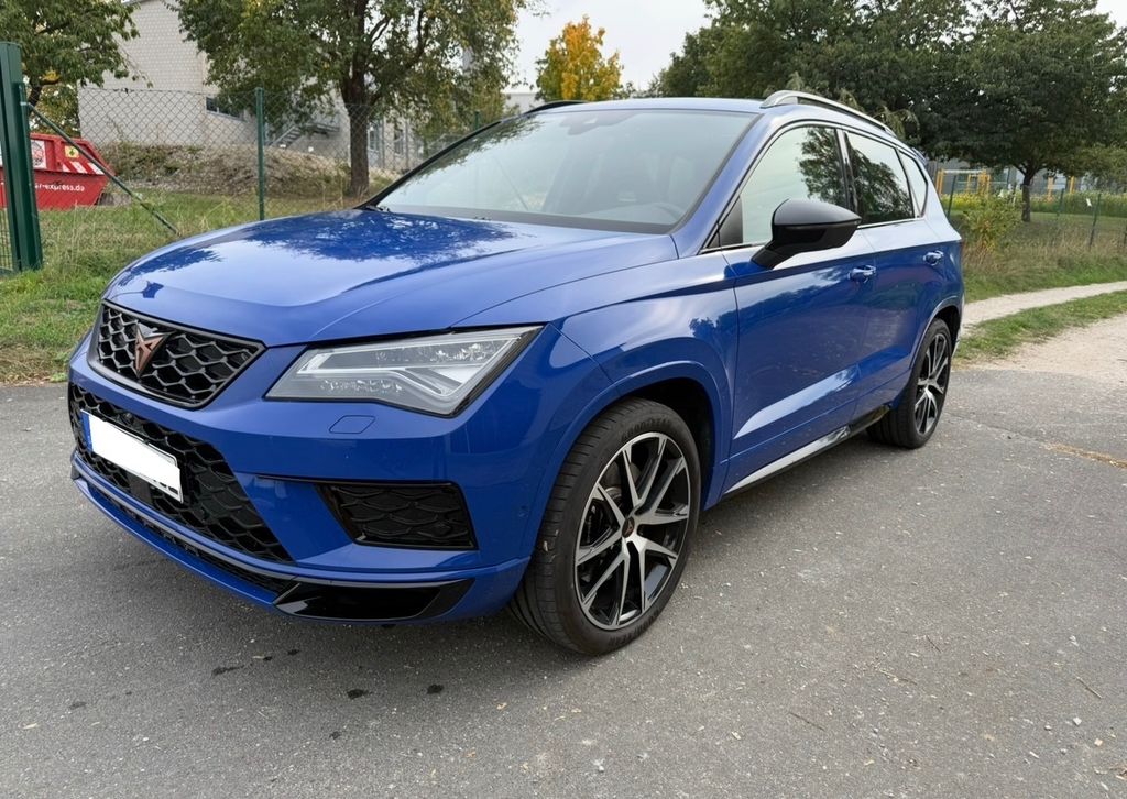Image of Cupra Ateca