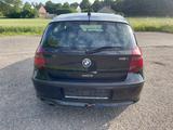BMW 116i Edition Sport - BMW 116 aus 2010: 116i