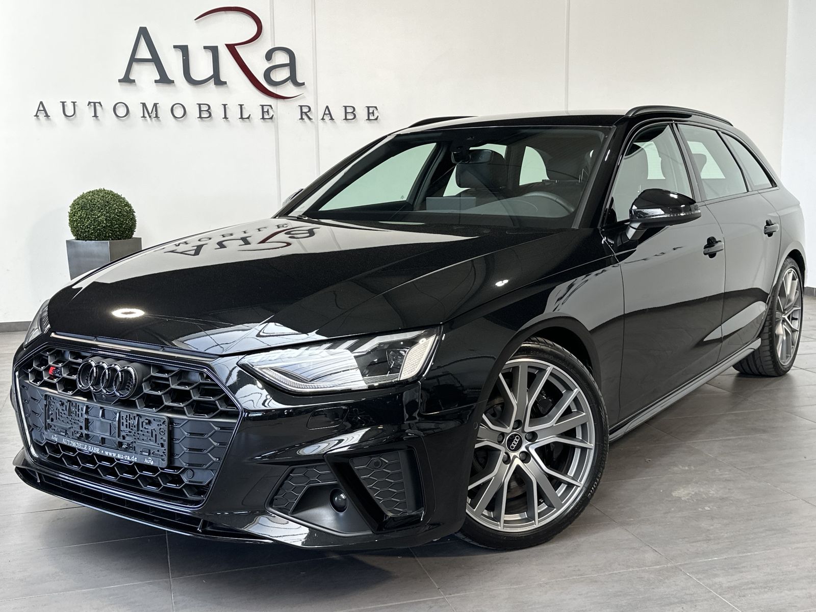 Fahrzeugabbildung Audi S4 Avant 3.0 TDI Quattro NAV+MATRIX+MASSAGE+KAM