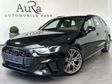 Audi S4 Avant Black NAV+MATRIX+MASSAGE+KAMERA+19ZOLL - Audi S4 Gebrauchtwagen