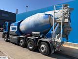 Iveco Stralis 400 CNG 8x2, EURO 6, CIFA 9m3, CNG - Betonpumpe Cifa