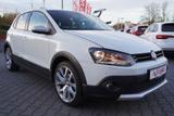 Volkswagen Polo 1.2 TSI Cross Klima Sitzheizung AHK PDC - Volkswagen Polo mit Anhängerkupplung