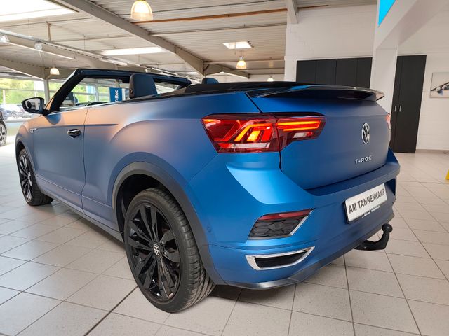 T-Roc Cabriolet R-Line DSG *Edition Blue* Nr.508