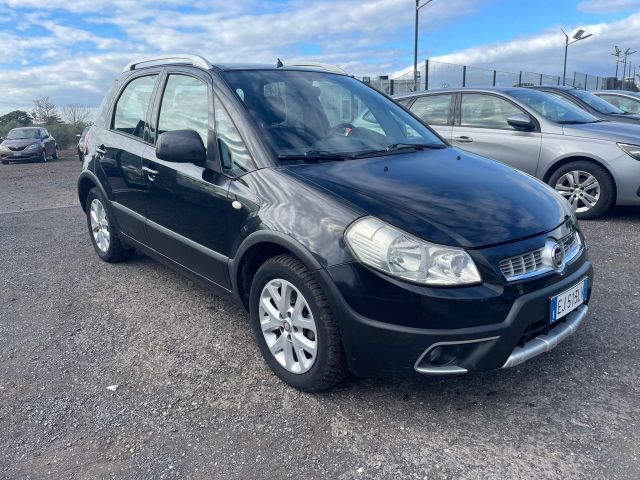 Fiat Sedici 2.0 MJT 16V DPF 4x2 Emotion