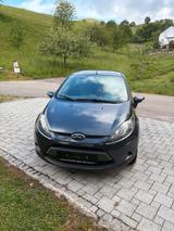 Ford Fiesta 1,25 60kW Trend - Ford Fiesta aus 2010: 1.6