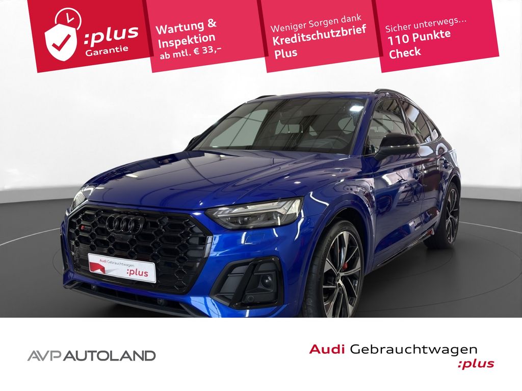 Audi SQ5 Sportback TDI quattro tiptronic | AHK |
